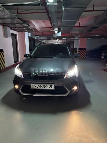 Kia Rio X-Line 2021, 15,000 km - 1.6 л - Bakı