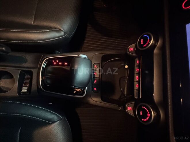 Kia Rio X-Line 2021, 15,000 km - 1.6 л - Bakı