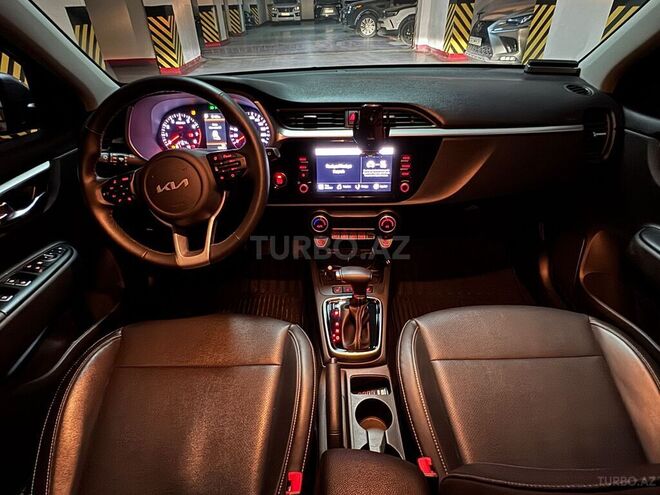Kia Rio X-Line 2021, 15,000 km - 1.6 л - Bakı