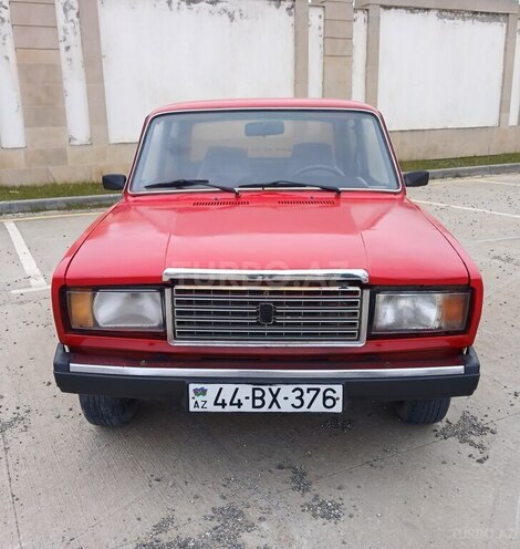 LADA (VAZ) 2107 1992, 95,000 km - 1.6 l - Bakı