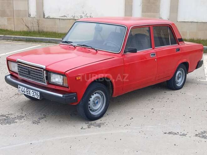 LADA (VAZ) 2107 1992, 95,000 km - 1.6 l - Bakı