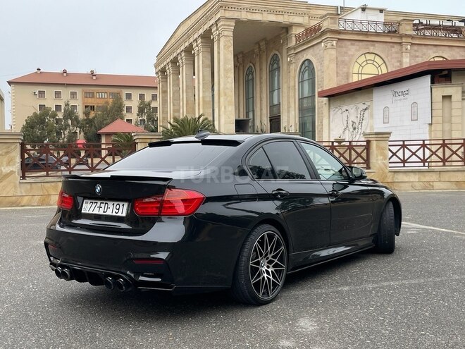 BMW 320 2015, 196,000 km - 2.0 л - Bakı