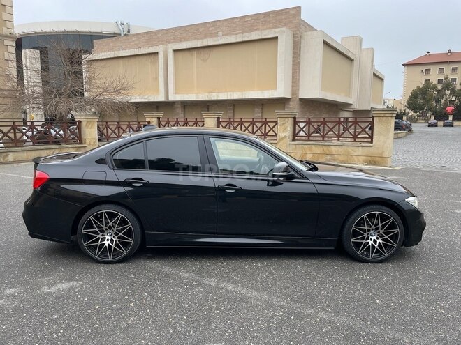 BMW 320 2015, 196,000 km - 2.0 л - Bakı