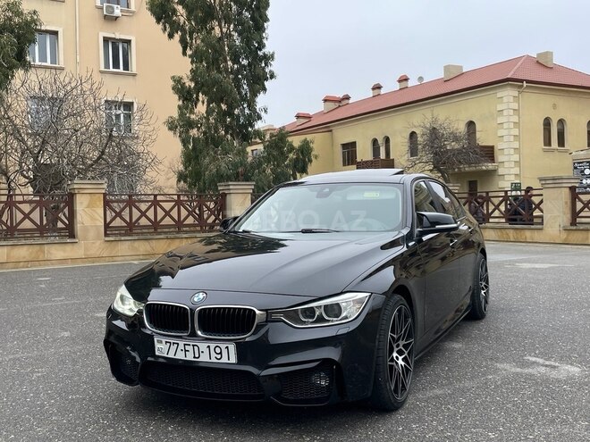 BMW 320 2015, 196,000 km - 2.0 л - Bakı