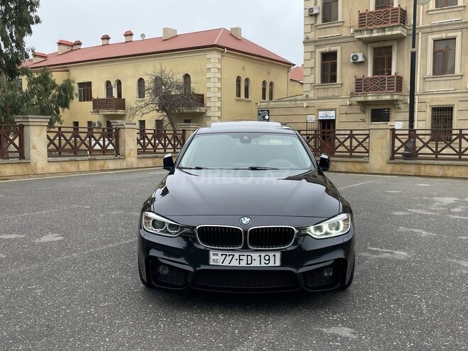 BMW 320 2015, 196,000 km - 2.0 л - Bakı