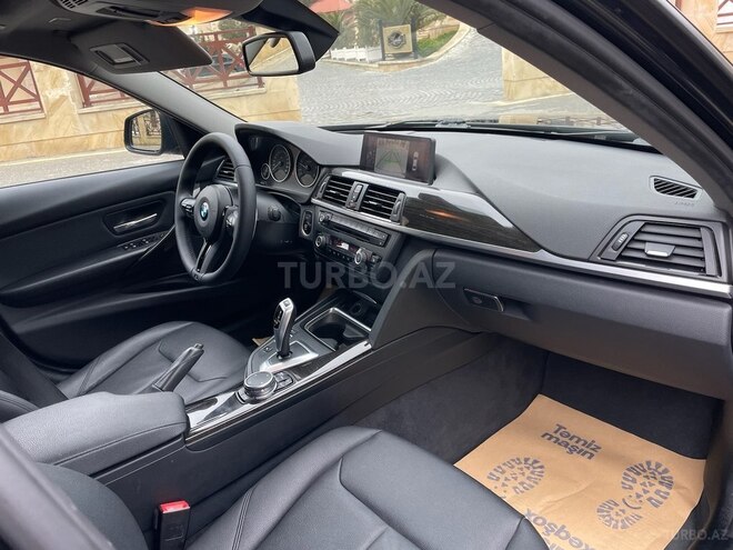 BMW 320 2015, 196,000 km - 2.0 л - Bakı