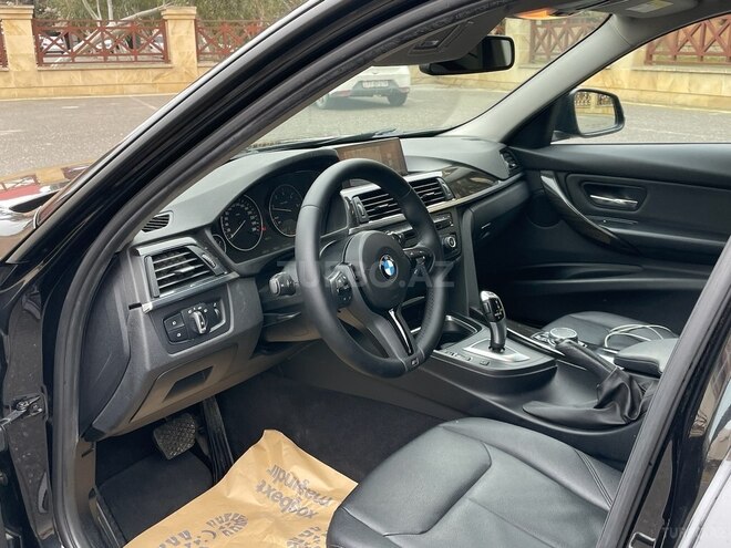 BMW 320 2015, 196,000 km - 2.0 л - Bakı