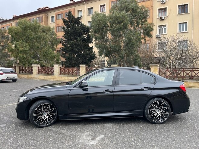 BMW 320 2015, 196,000 km - 2.0 л - Bakı