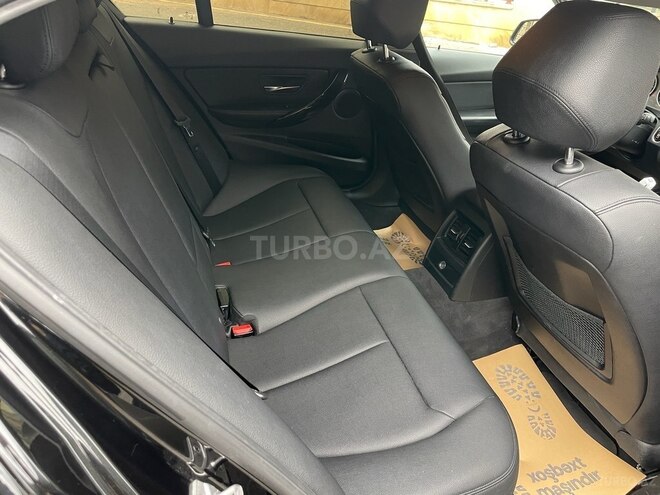 BMW 320 2015, 196,000 km - 2.0 л - Bakı