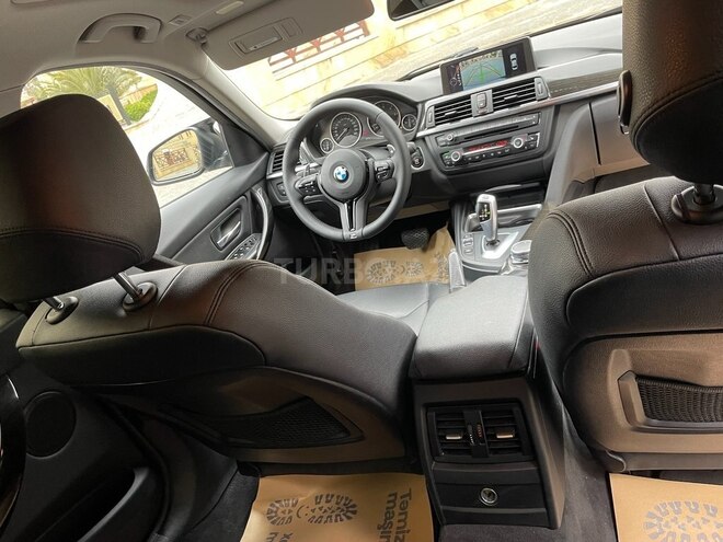 BMW 320 2015, 196,000 km - 2.0 л - Bakı