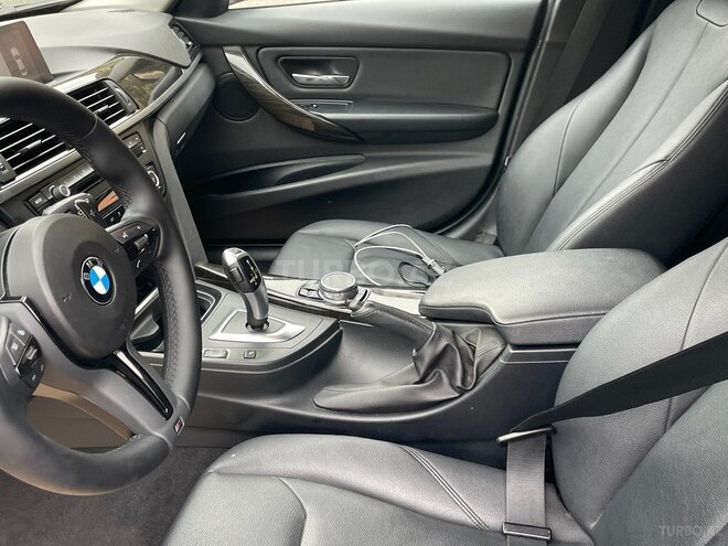 BMW 320 2015, 196,000 km - 2.0 л - Bakı