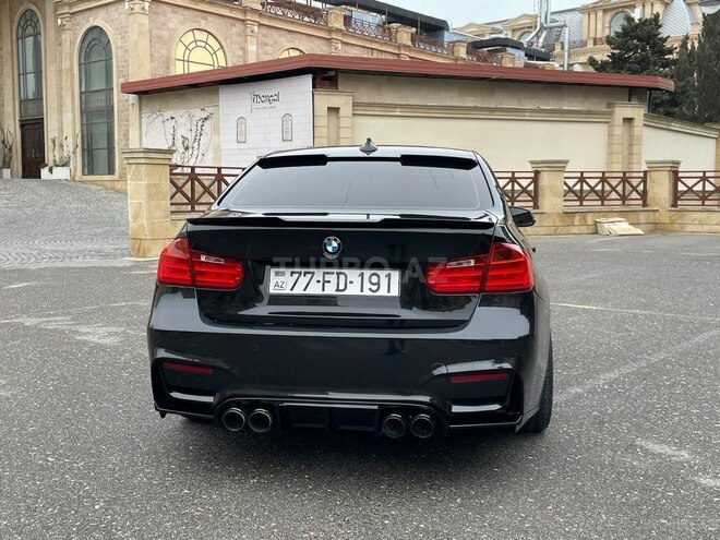 BMW 320 2015, 196,000 km - 2.0 л - Bakı