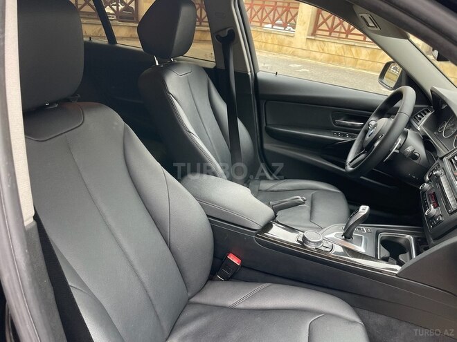 BMW 320 2015, 196,000 km - 2.0 л - Bakı