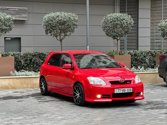 Toyota Corolla 2005, 228,000 km - 1.4 l - Bakı