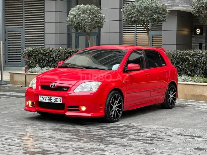 Toyota Corolla 2005, 228,000 km - 1.4 l - Bakı