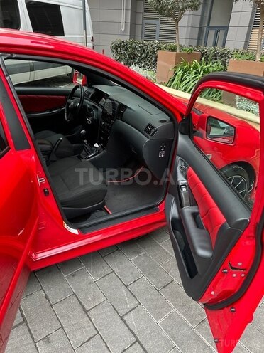 Toyota Corolla 2005, 228,000 km - 1.4 l - Bakı