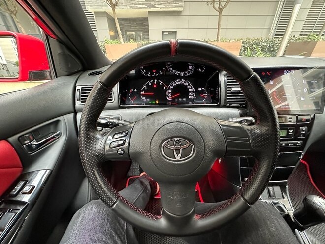 Toyota Corolla 2005, 228,000 km - 1.4 l - Bakı