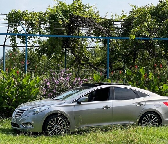 Hyundai Grandeur 2013, 170,000 km - 3.0 л - Bakı