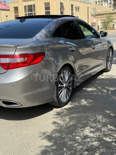 Hyundai Grandeur 2013, 170,000 km - 3.0 л - Bakı