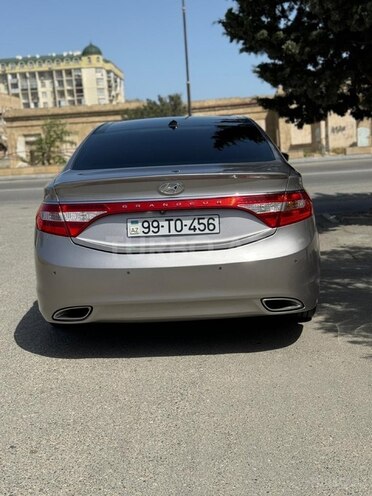 Hyundai Grandeur 2013, 170,000 km - 3.0 л - Bakı