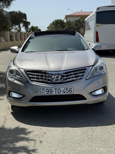 Hyundai Grandeur 2013, 170,000 km - 3.0 л - Bakı