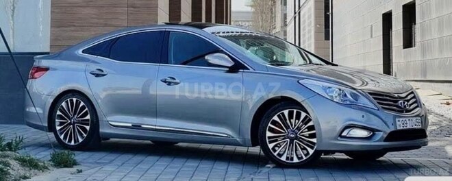 Hyundai Grandeur 2013, 170,000 km - 3.0 л - Bakı