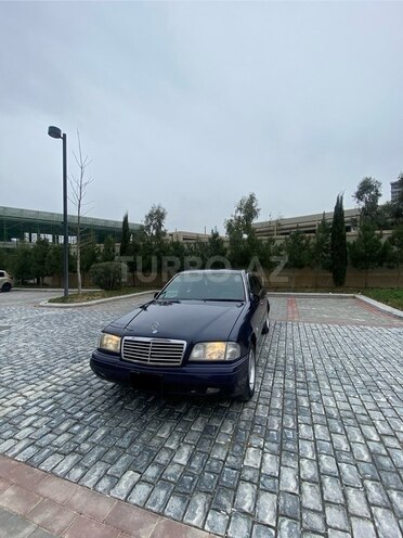Mercedes C 200 1995, 325,846 km - 2.0 l - Bakı