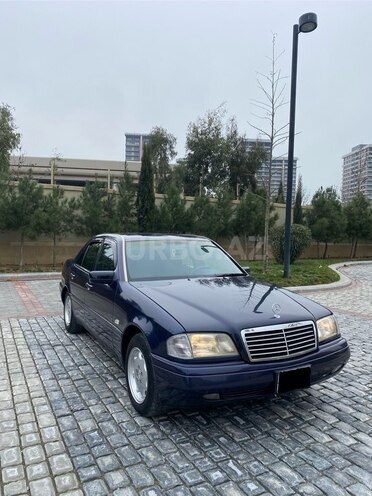 Mercedes C 200 1995, 325,846 km - 2.0 l - Bakı