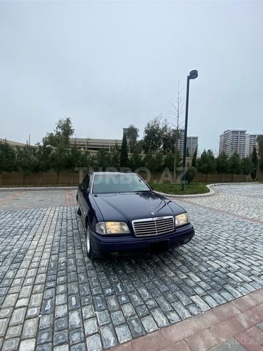 Mercedes C 200 1995, 325,846 km - 2.0 l - Bakı