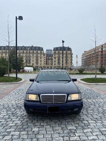 Mercedes C 200 1995, 325,846 km - 2.0 l - Bakı