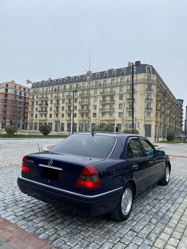 Mercedes C 200 1995, 325,846 km - 2.0 l - Bakı