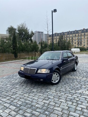 Mercedes C 200 1995, 325,846 km - 2.0 l - Bakı