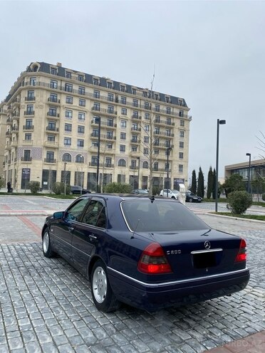 Mercedes C 200 1995, 325,846 km - 2.0 l - Bakı