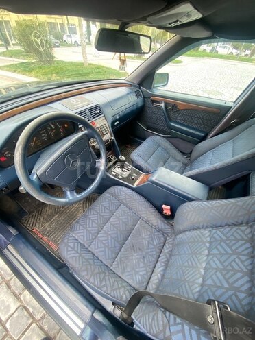 Mercedes C 200 1995, 325,846 km - 2.0 l - Bakı