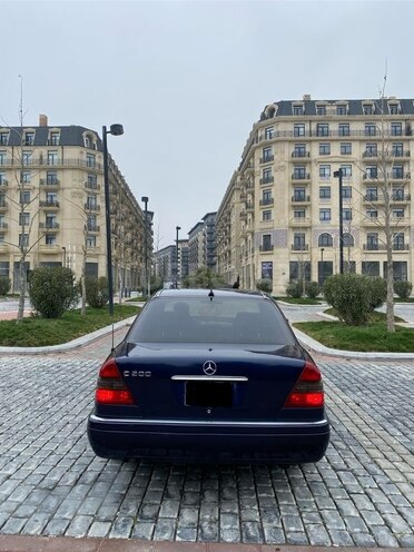 Mercedes C 200 1995, 325,846 km - 2.0 l - Bakı