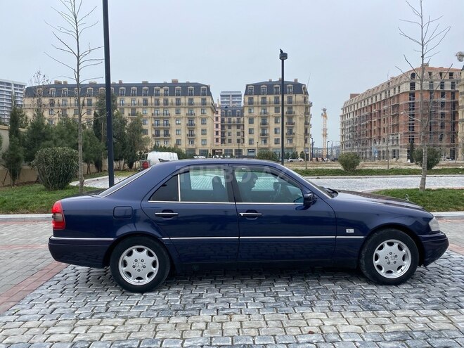Mercedes C 200 1995, 325,846 km - 2.0 l - Bakı