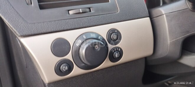 Opel Astra 2007, 400,000 km - 1.3 л - Ağdaş