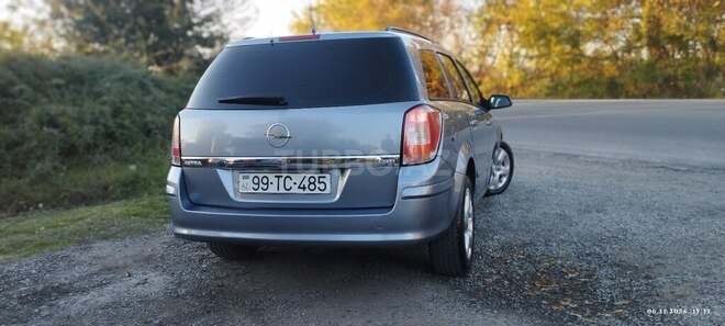 Opel Astra 2007, 400,000 km - 1.3 л - Ağdaş