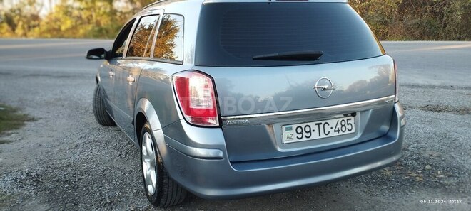 Opel Astra 2007, 400,000 km - 1.3 л - Ağdaş