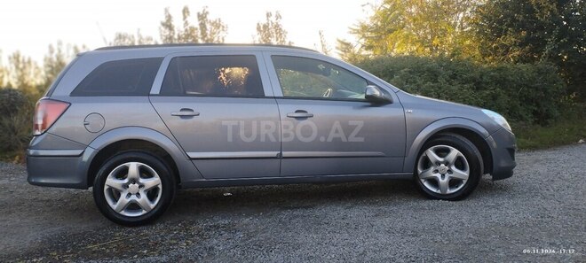 Opel Astra 2007, 400,000 km - 1.3 л - Ağdaş