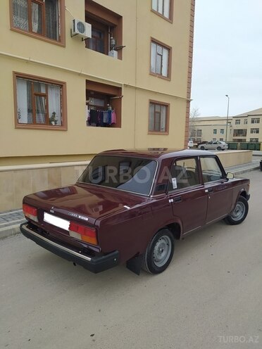 LADA (VAZ) 2107 2002, 60,000 km - 1.6 l - Bakı
