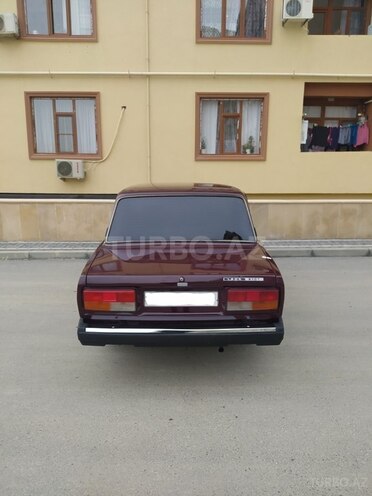 LADA (VAZ) 2107 2002, 60,000 km - 1.6 l - Bakı