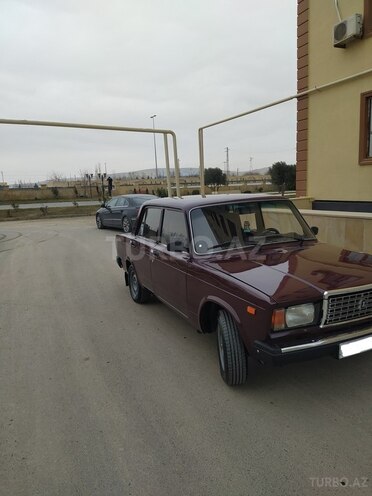 LADA (VAZ) 2107 2002, 60,000 km - 1.6 l - Bakı