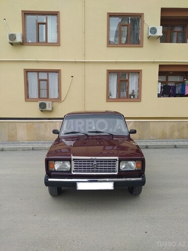 LADA (VAZ) 2107 2002, 60,000 km - 1.6 l - Bakı