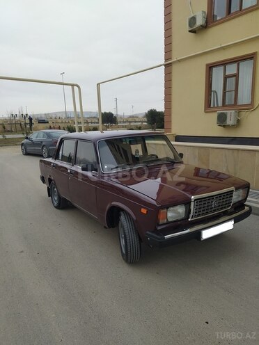 LADA (VAZ) 2107 2002, 60,000 km - 1.6 l - Bakı
