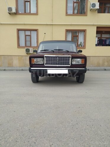 LADA (VAZ) 2107 2002, 60,000 km - 1.6 l - Bakı