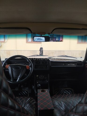 LADA (VAZ) 2107 2002, 60,000 km - 1.6 l - Bakı
