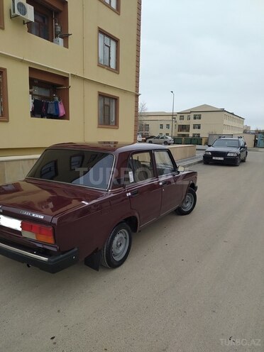LADA (VAZ) 2107 2002, 60,000 km - 1.6 l - Bakı
