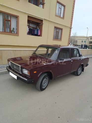LADA (VAZ) 2107 2002, 60,000 km - 1.6 l - Bakı
