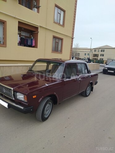LADA (VAZ) 2107 2002, 60,000 km - 1.6 l - Bakı
